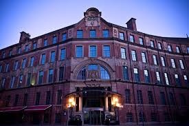 Loving the glory hole! - Review of Hotel ibis budget Leeds Centre, Leeds,  England - Tripadvisor