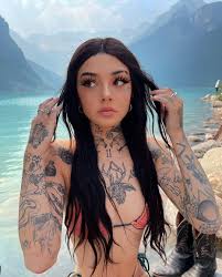 Keaton Belle's untamed spirit