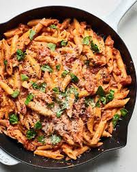 Recipe Creamy Tomato Pasta Recipe Creamy Tomato Pasta Recipes Creamy Tomato Pasta Tomato Pasta