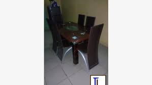 $1,700 (belleville) pic hide this posting restore restore this posting. Fairly Used 6 Seater Dining Set Ikeja Ikeja Nigeria Loozap
