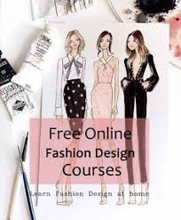20 Best Fashion Design Classes Ideas Fashion Design Classes Fashion Design Fashion Figures None of the certificates and classes we listed below require any formal training, nor are they traditional degrees.