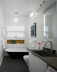 Bestehende badezimmer fliesen und altes baddesign aufhübschen. Badezimmer Ideen In Schwarz Weiss 45 Inspirierende Beispiele