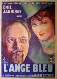 The Blue Angel (Der Blaue Engel) (1930)