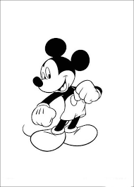 Micky Maus 36 Ausmalbilder Fur Kinder Malvorlagen Zum Ausdrucken Und Ausmalen Ausmalbilder Wenn Du Mal Buch Ausmalen