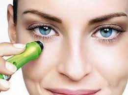 Image result for ‫رفع گودی زیر چشم‬‎