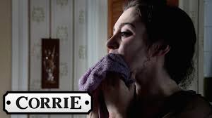 Nina is played by newcomer mollie gallagher, 21. Nina Removes Her Make Up Coronation Street Youtube
