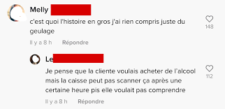 La séduisante coquine de 19 ans veut profiter avant de rentrer chez elle alors, elle se laisse tripoter par ce pervers qui va ensuite lui offrir sa bite à sucer. Ca Brasse Pas Mal Fort Dans Une Epicerie Metro