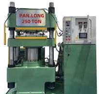 Famous 250T Hydraulic Melamine Machine to produce Melamine ...