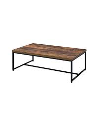 It makes the perfect perch for decorative serving trays or even board games for game nights with friends and family. Acme Furniture Bob Coffee Table Reviews Furniture Macy S
