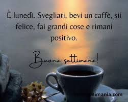 46 Frasi E Immagini Gratis Di Buon Inizio Settimana Immagini Mania