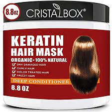 This can be done by applying a hair treatment consisting of an egg mixed with a small amount of shampoo. Amazon Com Keratin Hair Mask 2021 Deep Repair Damage Hair Root 250ml Hair Mask For Dry Damaged Hair Hair Treatment Mask Hair Tonic Keratin Hair Scalp Treatment Beauty