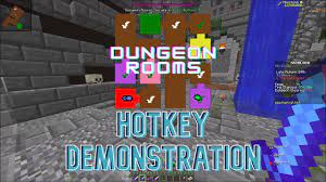 Maybe you would like to learn more about one of these? Old Dungeon Rooms Mod Hotkey Demo 1 8 9 Hypixel Skyblock Mod Youtube