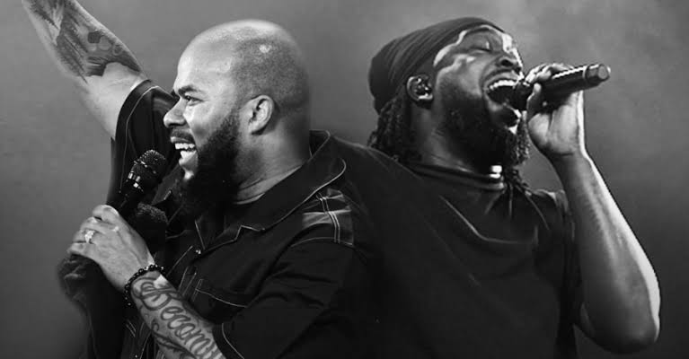 JJ Hairston & Dante Bowe New Single 'Jesus' | GodTube.com
