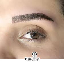 Microblading Ve Kas Konturu Uygulamalari Panosundaki Pin