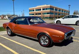 Image result for Autumn Bronze 1968 Firebird