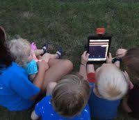 If he did, however, we imagine that he'd start by using this handy tech: Echo Meter Touch 2 For Android Bat Detector Wildlife Acoustics