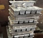 Tin ingots – Mineral-Loy