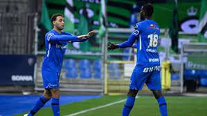 Onuachu eyed by hammers… amid difficult financial circumstances brought upon by the global pandemic, west ham may need to get creative in terms of looking for a new striker. Lull News Dessers When Onuachu Leaves Genk I Must Be Able To Stand There