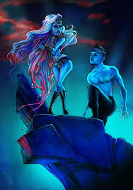 The Edge Of Glory Dioses