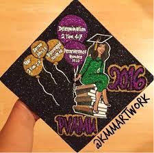 Grad Cap Design Kmmartwork Follow Us Motivation2study For Daily Inspiration Fear Grad Cap Designs Graduation Cap Designs College Graduation Cap Decoration