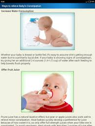 Baby Constipation Remedies Stomach Ache Pain Help For Android Apk Download