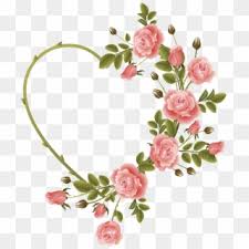 Download Free Png Transparent Red Roses Heart Frame Background Love Frames For Photos Free Download Png Download 850x567 1512797 Pngfind