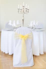 Organzaband Gelb Mieten Als Band Fur Die Stuhlhusse Oder Als Tischband Turkis Hochzeit