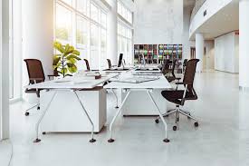 Collaborative workspace furniture is one of many modern office design trends that is quickly catching on. 9 Office Design Trends To Create A Stylish And Happy Workplace Az Big Media