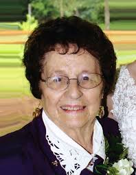 Obituary of Jean Armstrong