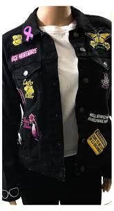 Pin By Cchap On Patches In 2021 Denim Jacket Patches Punk Jackets Custom Denim Jacket