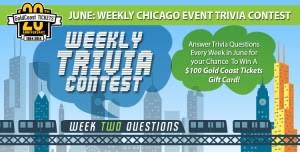 These are 25 questions that are related to things in june. June Trivia Week 2 Questions Gold Coast Tickets Blog