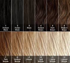Coloring the hair is more common than some people may realize. Dark Ash Blonde Hair Color Number Novocom Top