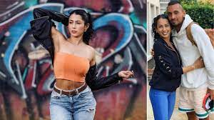 Halimah kyrgios was born to her parents norlaila and giorgos kyrgios. Halimah Kyrgios Nick Kyrgios Sister To Compete On The Voice Greek Herald