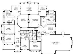 Find 2, 3, 4 & 5 bedroom contemporary rambler home designs & more! Plans Bonus Room Builderhouseplans Rambler Floor Plan Home House Plans 47121