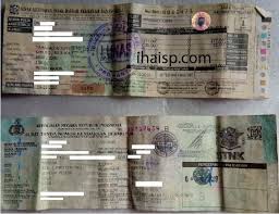 Syarat Perpanjang Stnk Tahunan Dan 5 Tahunan Ihaisp