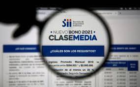 El monto que puedes solicitar corresponde a la totalidad de la caída de tus ingresos formales, con un con este préstamo podrás acceder a un máximo de solicitud hasta 3 cuotas, sin embargo, para aquellos que hayan accedido al bono clase media 2021, su. Sii Prestamo Clase Media 2021