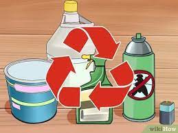 3 Ways To Dispose Of Hazardous Waste - Wikihow