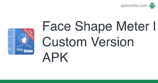 What is my face shape? Face Shape Meter Custom Version Apk 0 9 1 Aplicacion Android Descargar