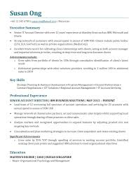 An executive summary (or management summary) is a short document or section of a document produced for business purposes. 10 Resume Templates For Malaysian Jobseekers