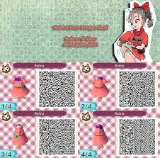 Today i'll be showing you a much quicker version of scanning your friend's qr without their mobile phone or sending a screenshot of their qr for dragon ball. Bulma Qr Code For Animal Crossing New Leaf By Teenbulma On Deviantart