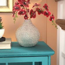 Westall Decorative Ceramic Spike Table Vase Vase Table Vases Ceramic Decor