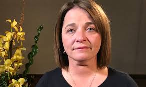 Nurse who witnessed murder-suicide speaking out about domestic, workplace  violence