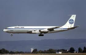 Pan American World Airways Pan Am Boeing 707 321b N892pa C N 20029 S N 790 Clipper Star King 1979 Served P Boeing 707 Boeing Aircraft Boeing