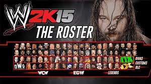 Wwe 2k15 Pc Game Roster Wwe Game Download Pc Games Download Download Games