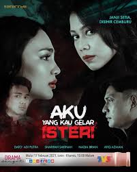 We did not find results for: Drama Aku Yang Kau Gelar Isteri Episod 1 15 Akhir Lakonan Dato Adi Putra Dan Nadia Brian Blog Sihatimerahjambu