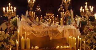 Tragic Irony How To End Your Story With A Gut Punch In 2020 Romeo Juliet 1996 Romeo And Juliet Baz Luhrmann