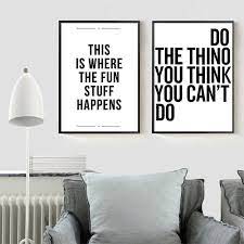 Pin On Quotes Wall Art