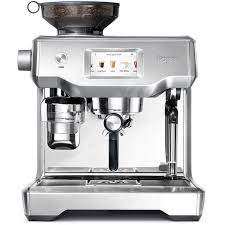 Sage coffee machine nespresso compatible espresso. Sage Bes990 Espresso Lever Coffee Machine Alzashop Com