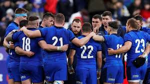 Последние твиты от rbs sei nazioni ita (@rbssei). Rugby Sei Nazioni Francia Batte Italia 35 22 La Stampa