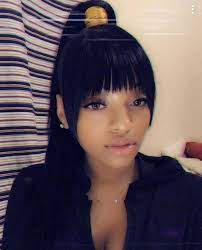 Black Women S Hairstyles With Braids Blackwomenshairstyles Blackhairstyles High Ponytail Hairstyles Weave Ponytail Hairstyles Hair Ponytail Styles